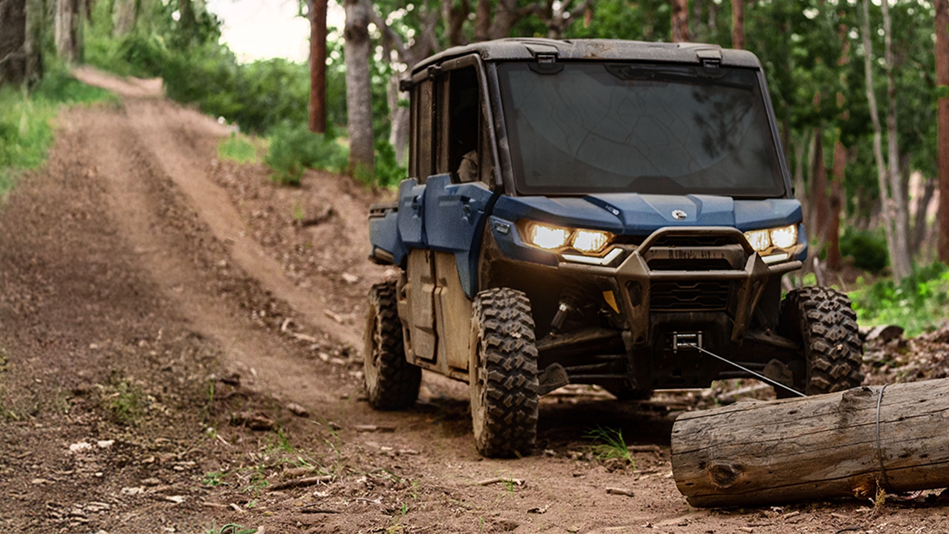 2025 Can-Am Off-Road ATVs & Side-by-Sides Vehicles
